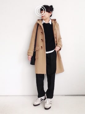 SACHIさん(レディース・150cm)の冬コーディネート