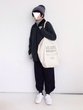 SACHIさん(レディース・150cm)の秋コーディネート