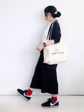 SACHIさん（レディース・150cm）の夏コーディネート