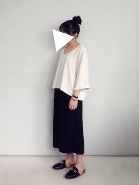 SACHIさん（レディース・150cm）の夏コーディネート