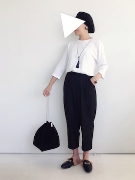 SACHIさん（レディース・150cm）の秋コーディネート