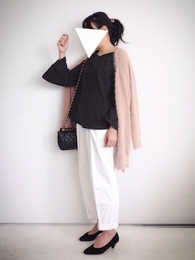 SACHIさん（レディース・150cm）の秋コーディネート