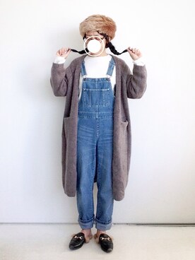 SACHIさん（レディース・150cm）の秋コーディネート