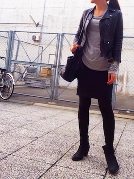 rincoさん(レディース・168cm)の秋コーディネート