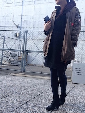 rincoさん(レディース・168cm)の秋コーディネート