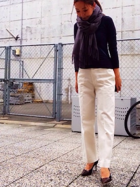 rincoさん(レディース・168cm)の秋コーディネート