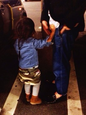 KOHA&SORAさんのコーディネート