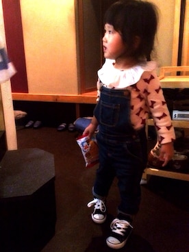 KOHA&SORAさんのコーディネート