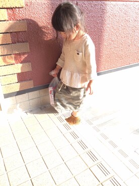 KOHA&SORAさんのコーディネート