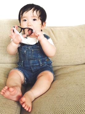 KOHA&SORAさんのコーディネート