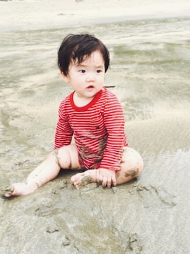 KOHA&SORAさんのコーディネート