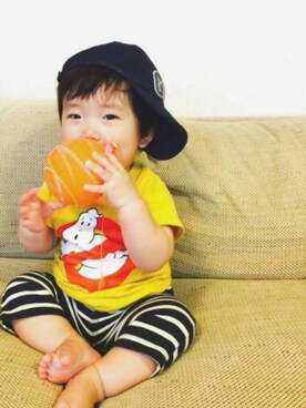 KOHA&SORAさんのコーディネート