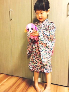 KOHA&SORAさんのコーディネート