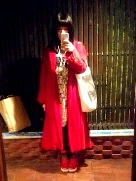 りぼん。さんのコーディネート