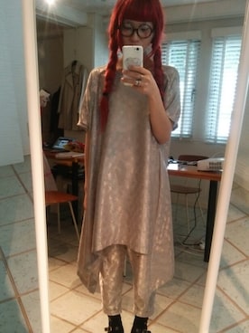 りぼん。さんのコーディネート