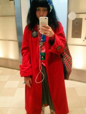 りぼん。さんのコーディネート