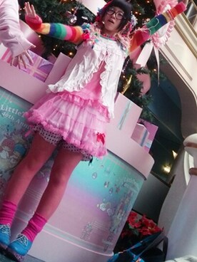 りぼん。さんのコーディネート