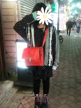 りぼん。さんのコーディネート