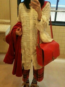 りぼん。さんのコーディネート