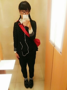 りぼん。さんのコーディネート