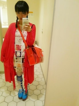 りぼん。さんのコーディネート