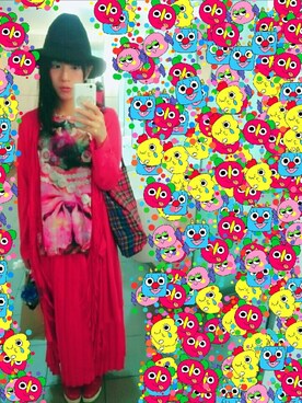 りぼん。さんのコーディネート