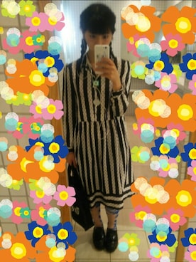 りぼん。さんのコーディネート