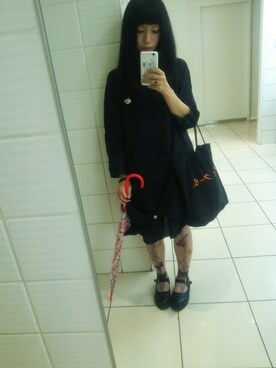 りぼん。さんのコーディネート