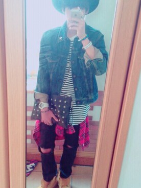 REIJI さんのコーディネート