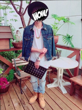 REIJI さんのコーディネート