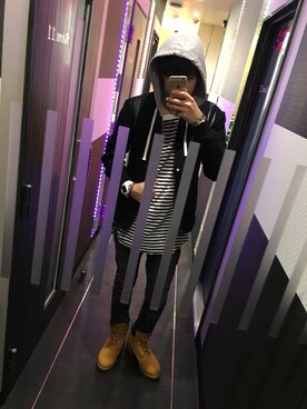 REIJI さんのコーディネート