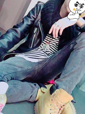 REIJI さんのコーディネート