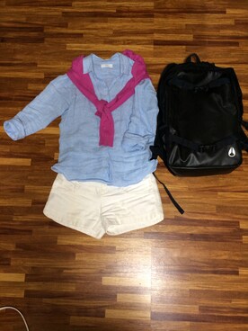 akari＊さん（レディース・155cm）の春コーディネート