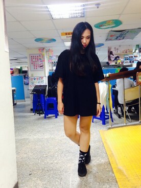 曾筱芸さんのコーディネート