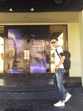 hさんのコーディネート