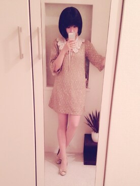 Ruri_Fawnさんのコーディネート