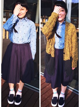 kicchanさんのコーディネート