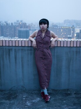 貓咪穿洋裝さんのコーディネート