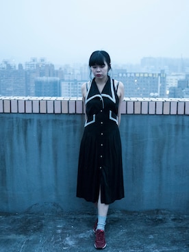 貓咪穿洋裝さんのコーディネート