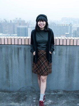 貓咪穿洋裝さんのコーディネート