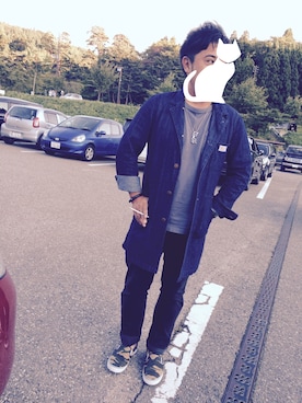 ユッキーさん(メンズ・168cm)の秋コーディネート