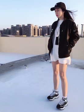 Kuyu さんのコーディネート