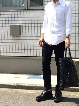 myouさん(メンズ・171cm)の春コーディネート