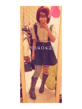 Nai Meiさんのコーディネート