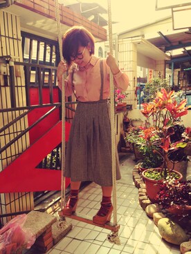 Nai Meiさんのコーディネート