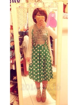 Nai Meiさんのコーディネート