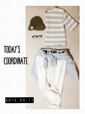 yuka.sさんのコーディネート