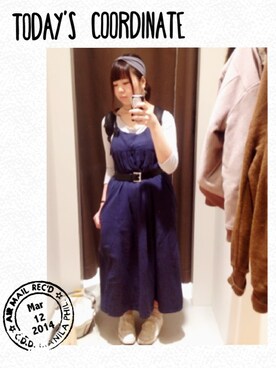 yuka.sさんのコーディネート