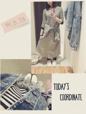 yuka.sさんのコーディネート