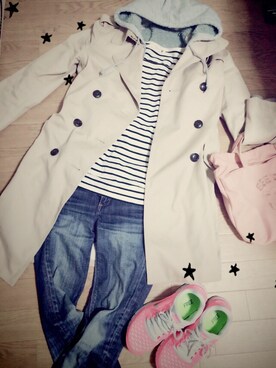 みーごさんのコーディネート